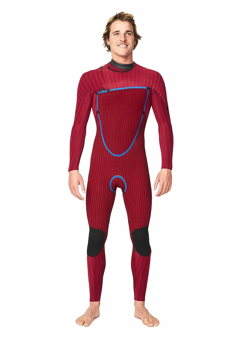 ONeill Mens Hyper Fire X 4/3mm CZ Steamer Wetsuit