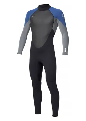 ONeill Mens Reactor II 3/2mm BZ Steamer Wetsuit