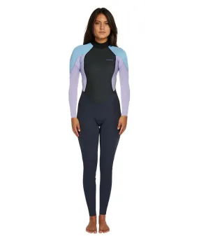 O'Neill Womens Reactor 2 BZ Full 3/2 Wetsuit