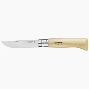 Opinel Stainless Steel No.8 Knife