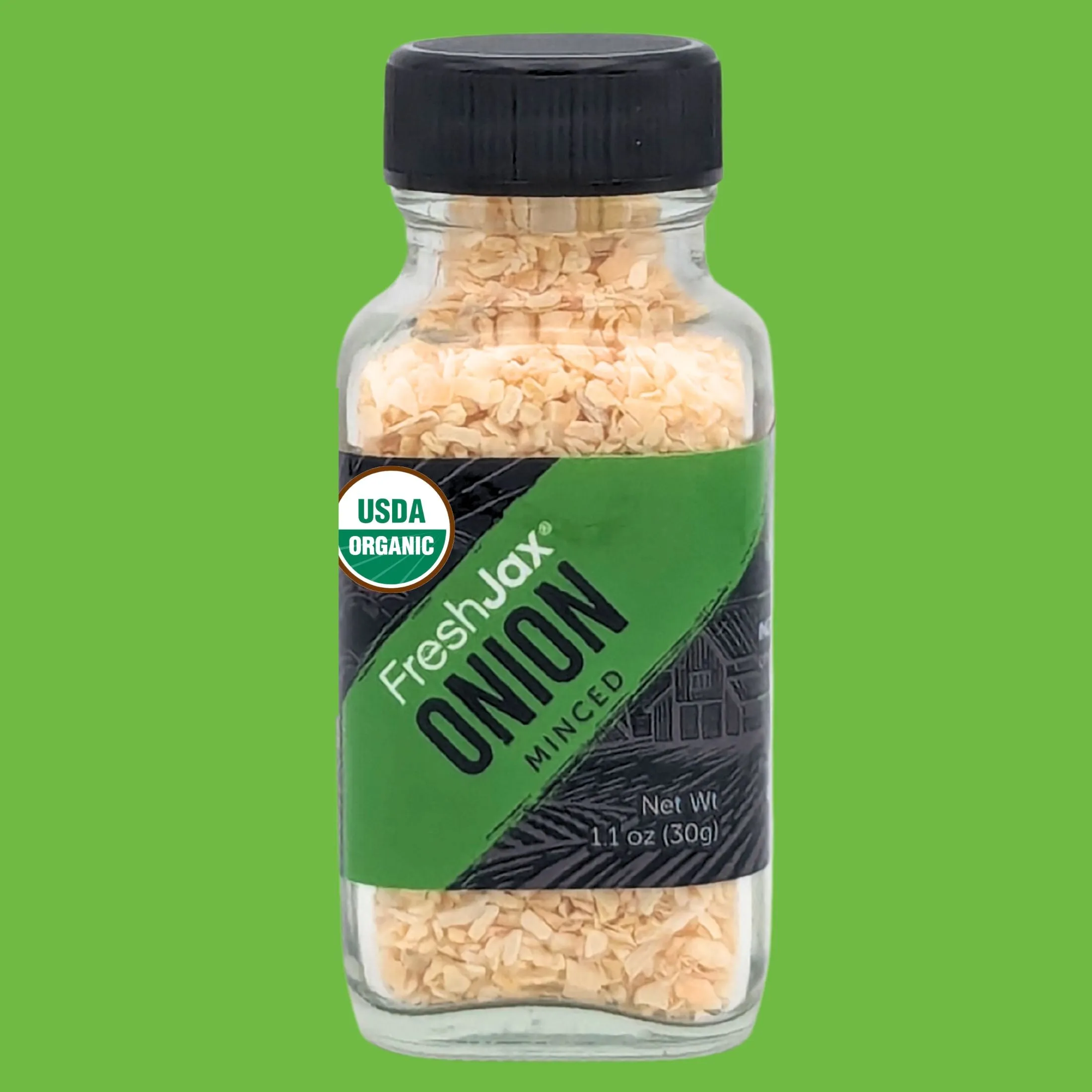 Organic Onion Minced