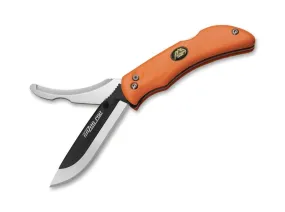 Outdoor Edge Razor Pro Knife Orange Blister