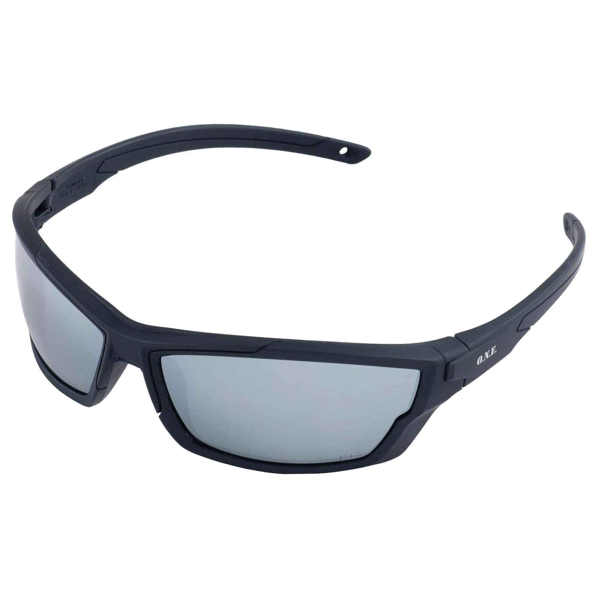 Outride Safety Glasses Mirrored Lens 1PC