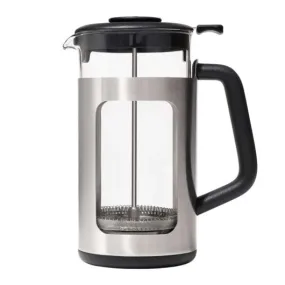 Oxo Brew 8 Cup French Press with GroundsLifter