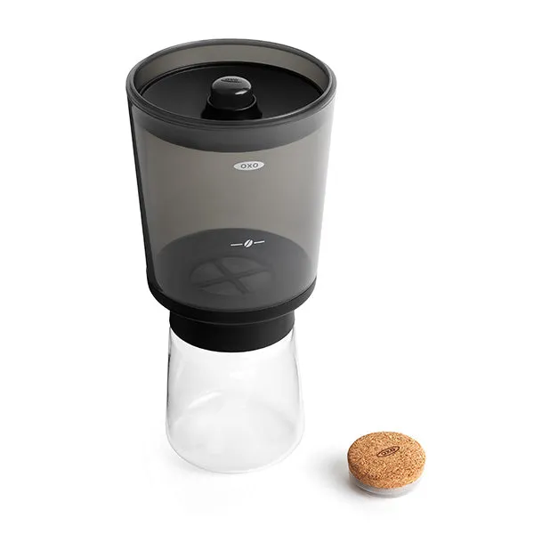 OXO Compact Cold Brew Coffee Maker