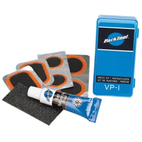 Park Tool VP-1 Vulcanizing Patch Kit