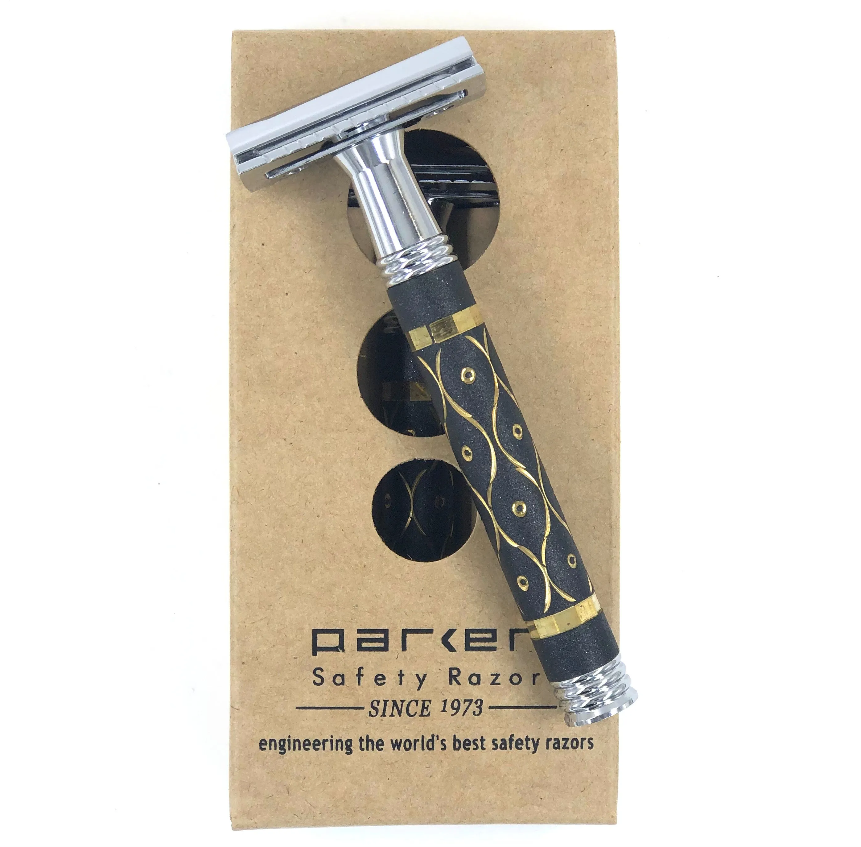 Parker 65r Safety Razor