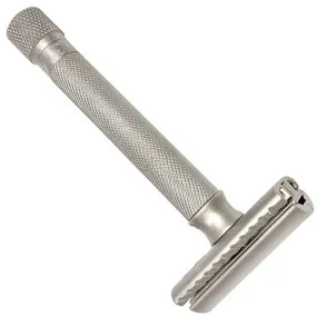 Parker - Variant Adjustable Safety Razor – Satin Chrome