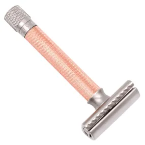 Parker - Variant Adjustable Safety Razor VARRG  – Rose Gold