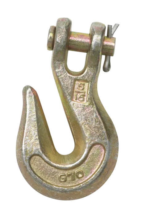 Peerless 3/8" Grade 70 Clevis Grab Hook