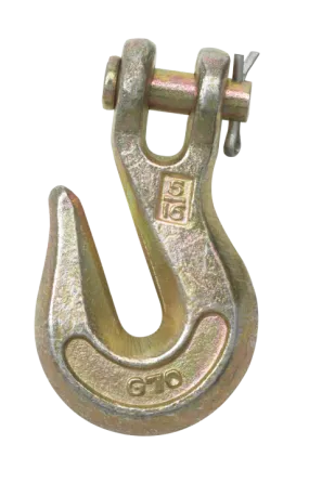 Peerless 3/8" Grade 70 Clevis Grab Hook