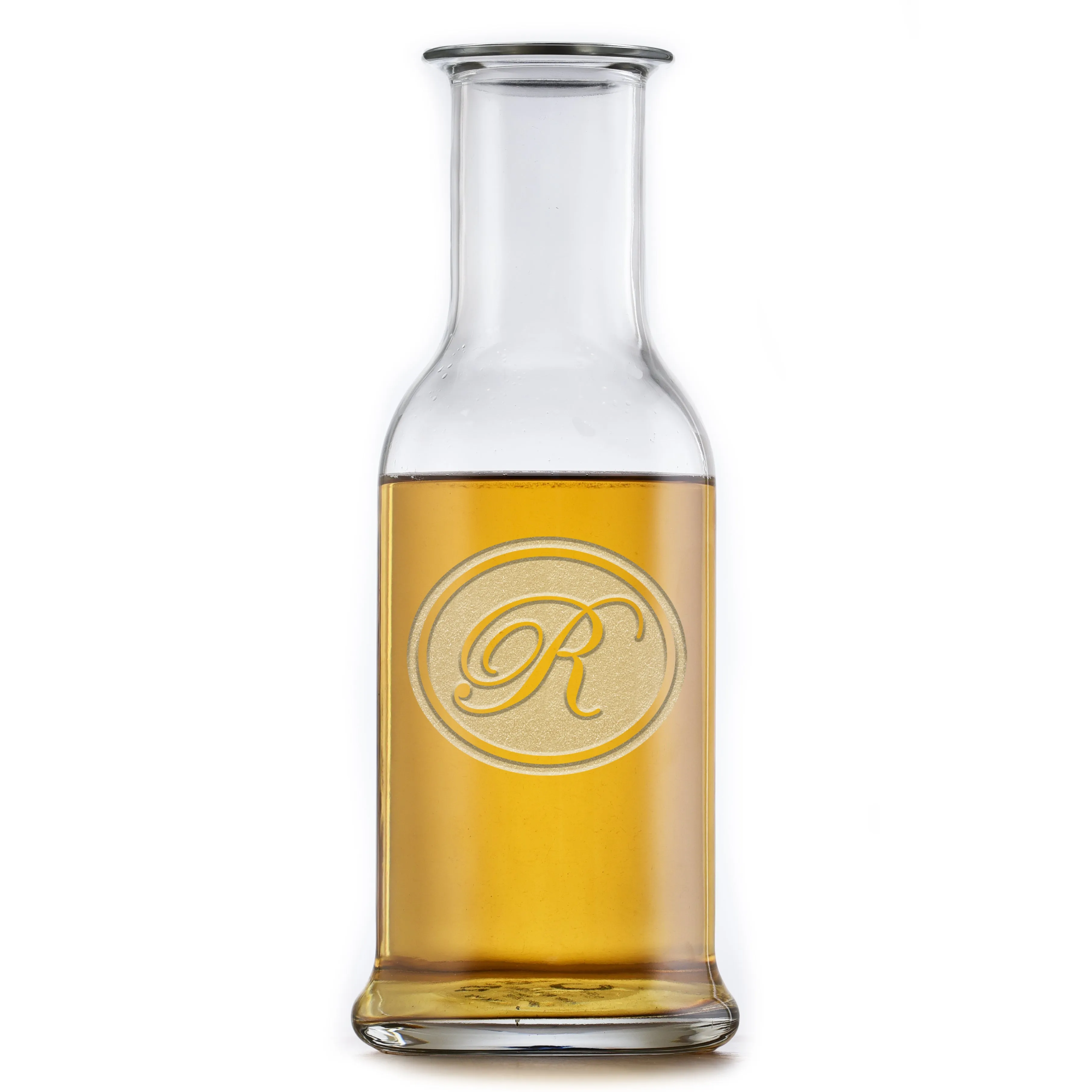 Personalized Stolzle Purity Wine Carafe