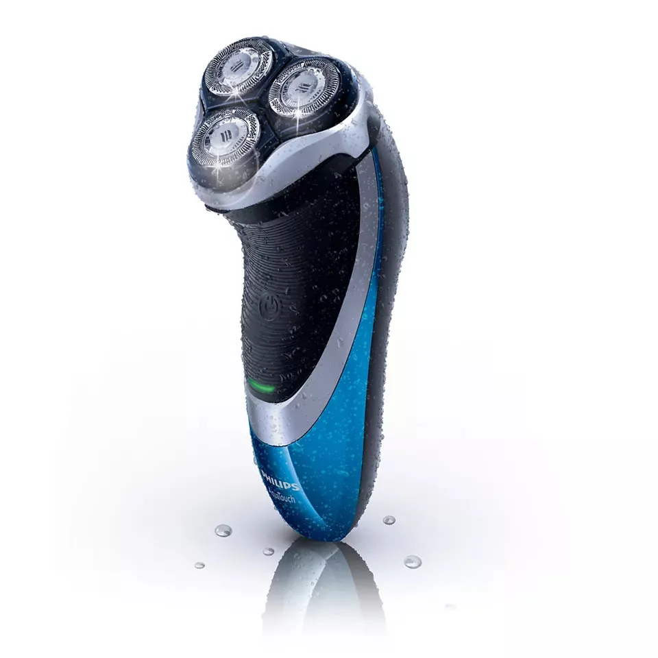 Philips, Shaver Wet&Dry At890