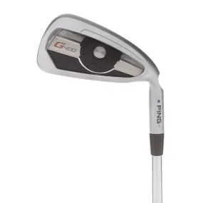 Ping G400 Steel Men's Right 5 Iron Blue Dot Regular - Ping AWT 2.0 R