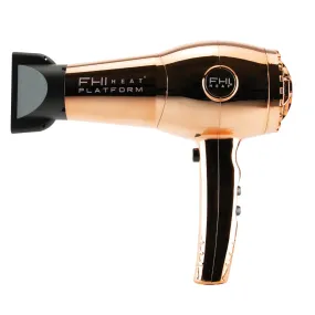 Platform 1900 Nano Lite Pro Hair Dryer: Rose Gold