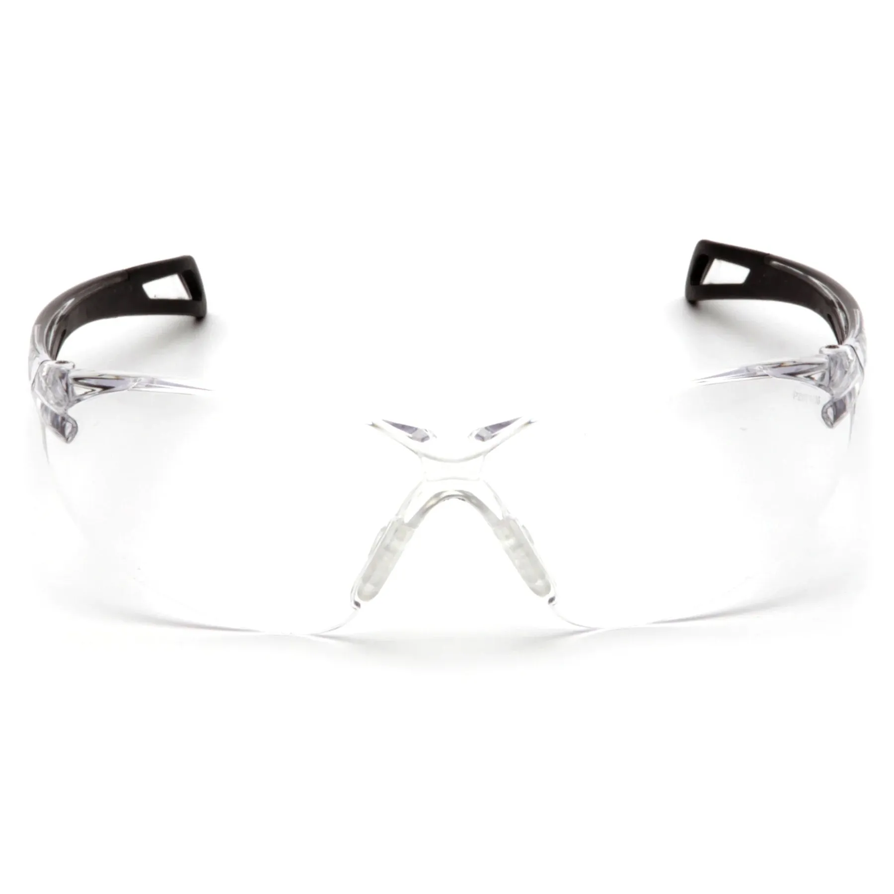 PMXSLIM Safety Glasses with Soft Adjustable Nosepiece