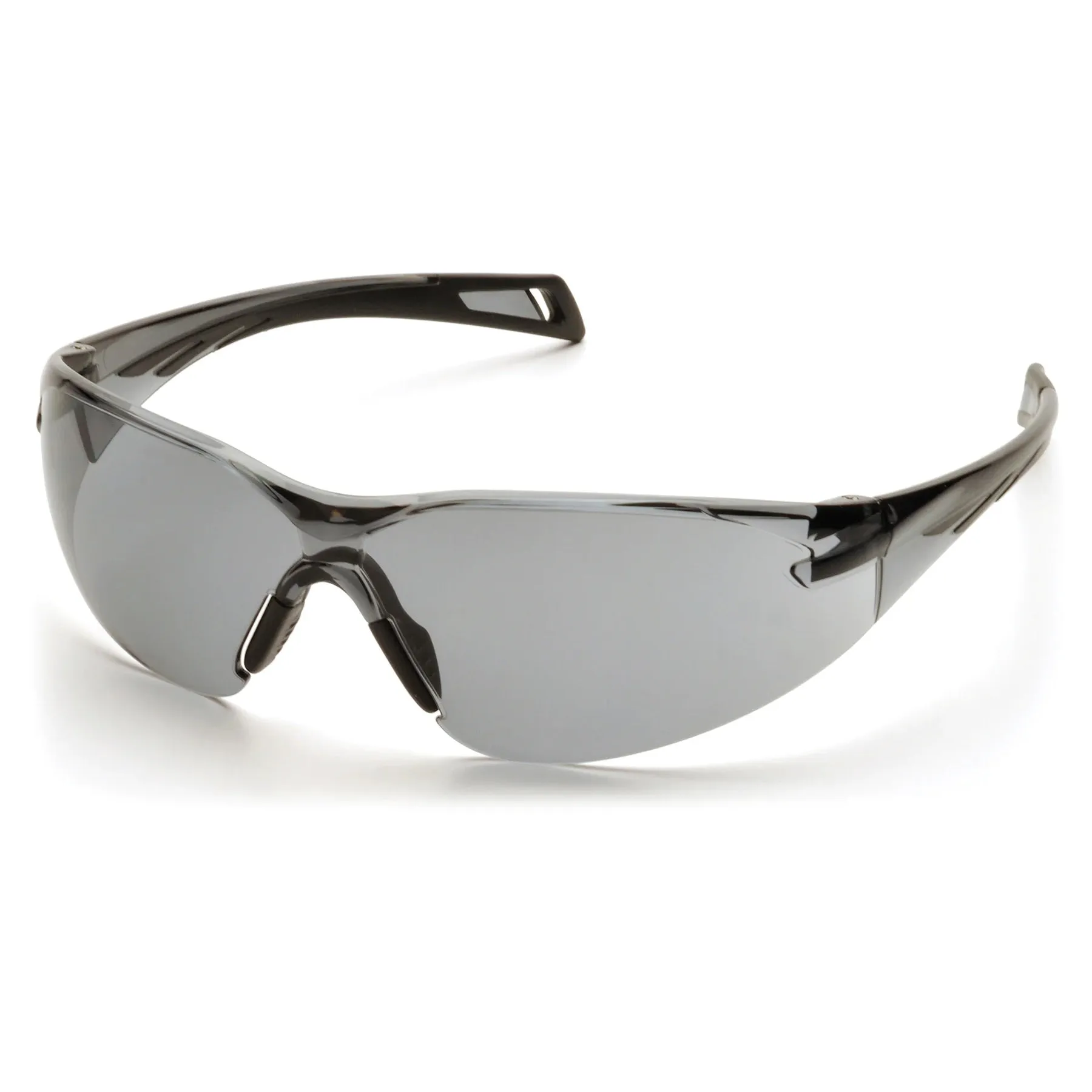 PMXSLIM Safety Glasses with Soft Adjustable Nosepiece