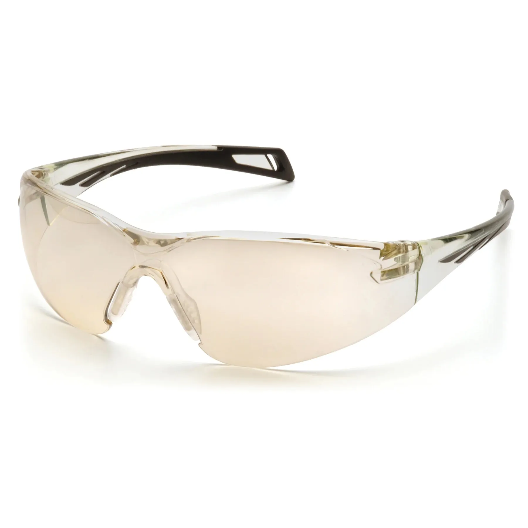 PMXSLIM Safety Glasses with Soft Adjustable Nosepiece