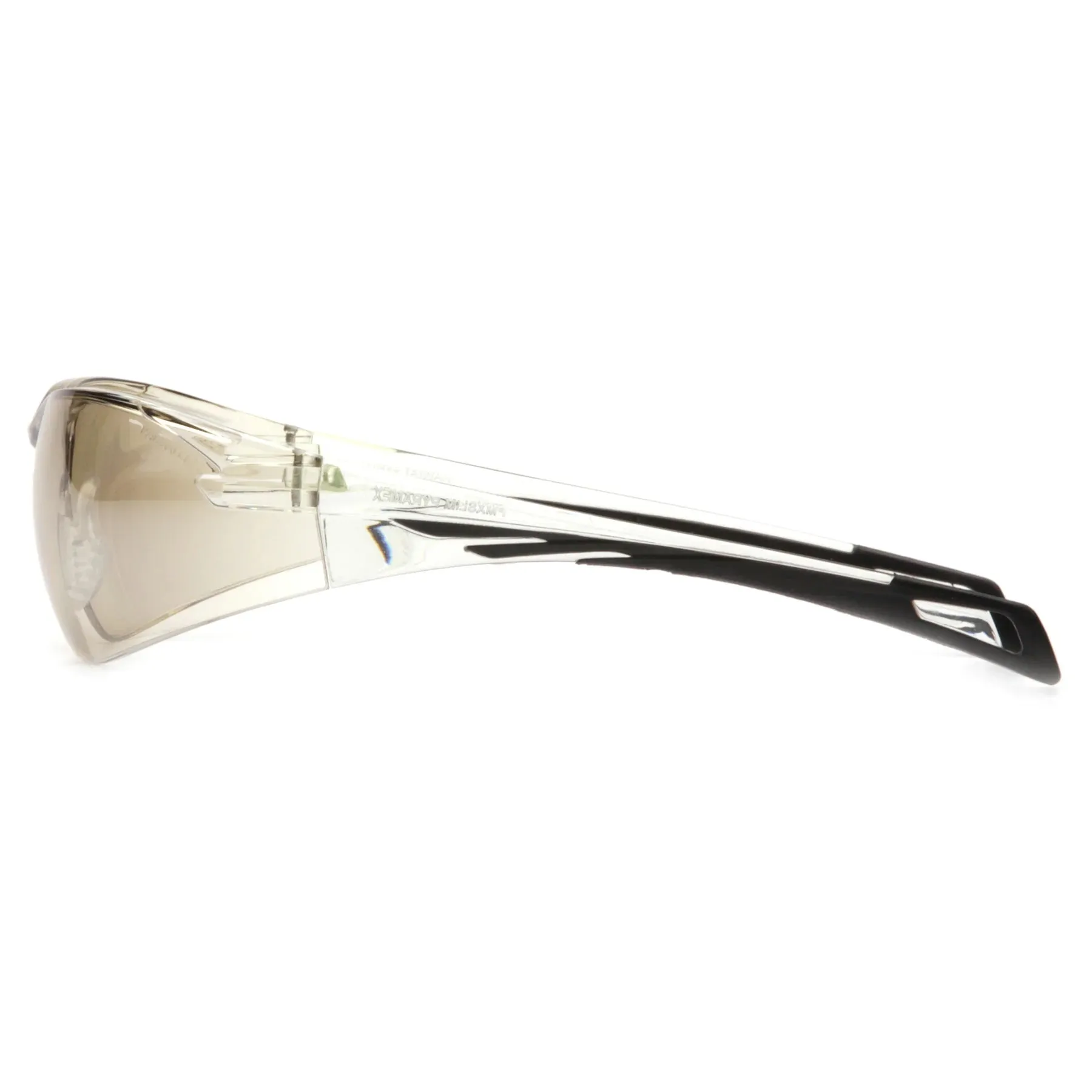 PMXSLIM Safety Glasses with Soft Adjustable Nosepiece