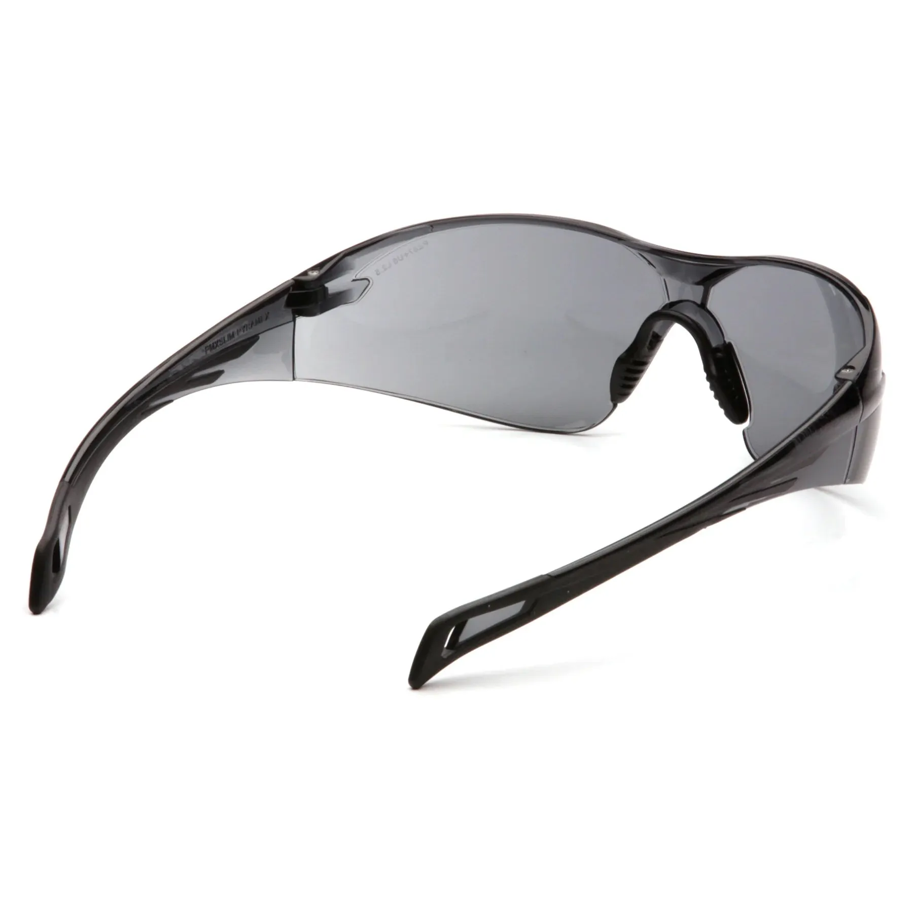 PMXSLIM Safety Glasses with Soft Adjustable Nosepiece