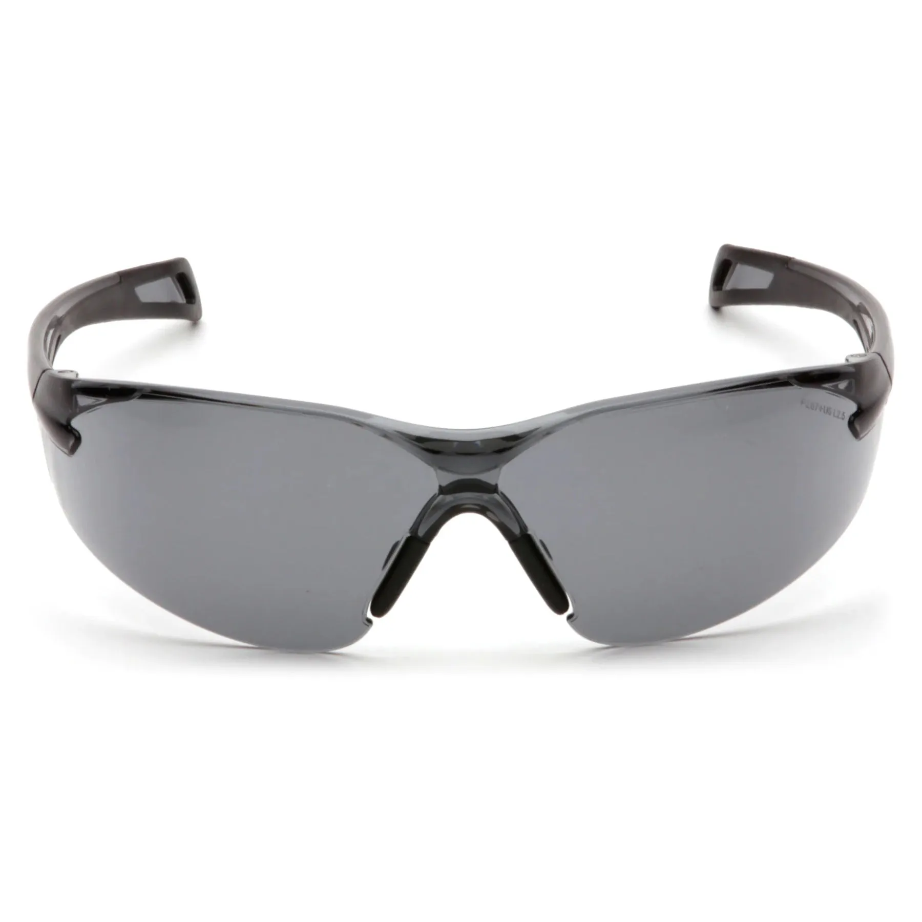 PMXSLIM Safety Glasses with Soft Adjustable Nosepiece