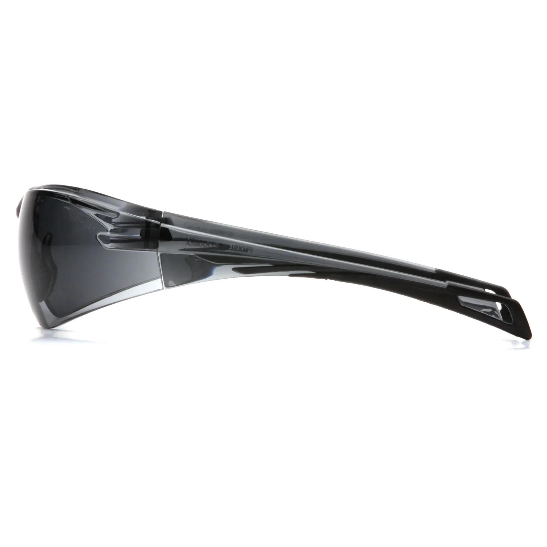 PMXSLIM Safety Glasses with Soft Adjustable Nosepiece