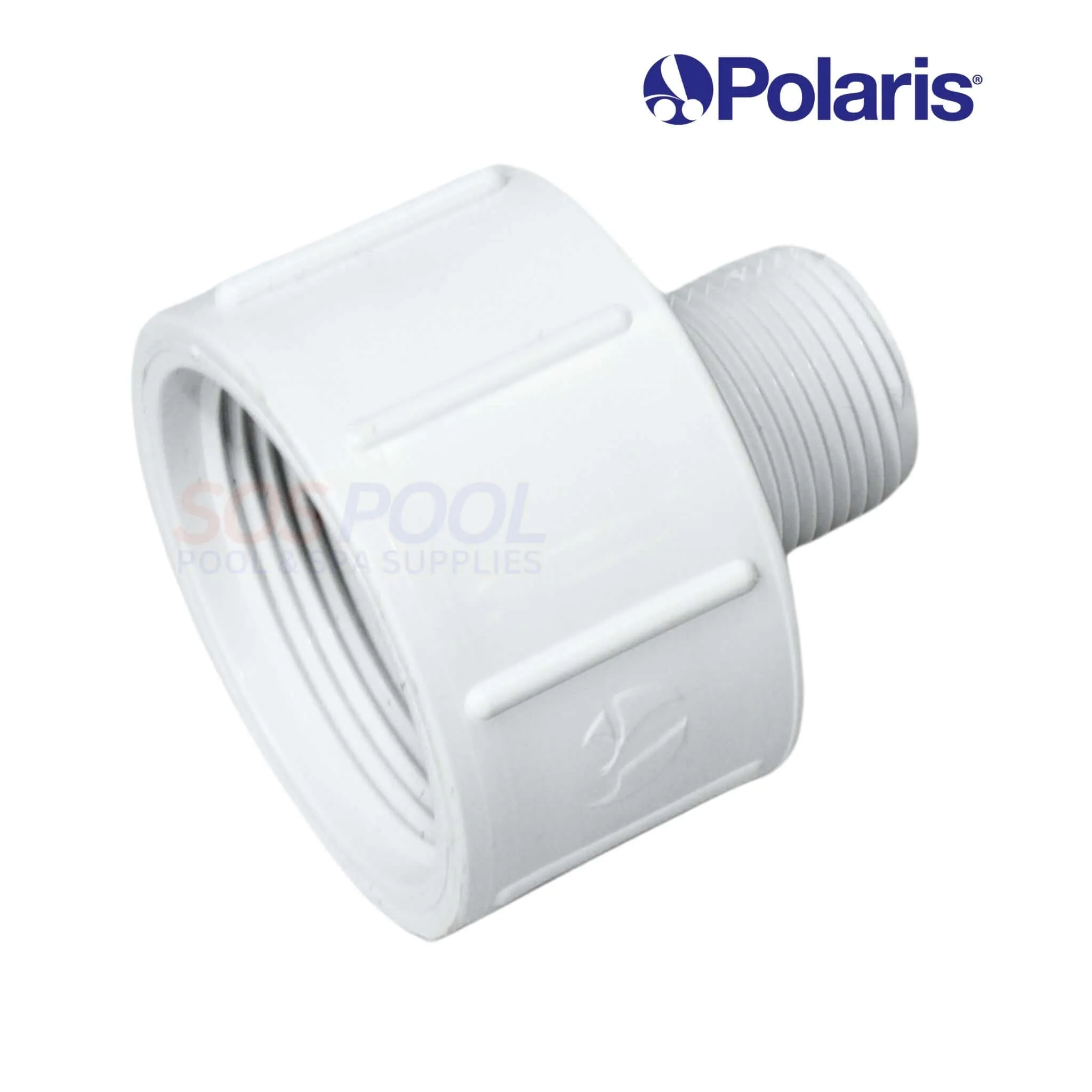 Polaris Coupling For 180 280 and 380 Cleaners | 1.5" x 0.75" | G9