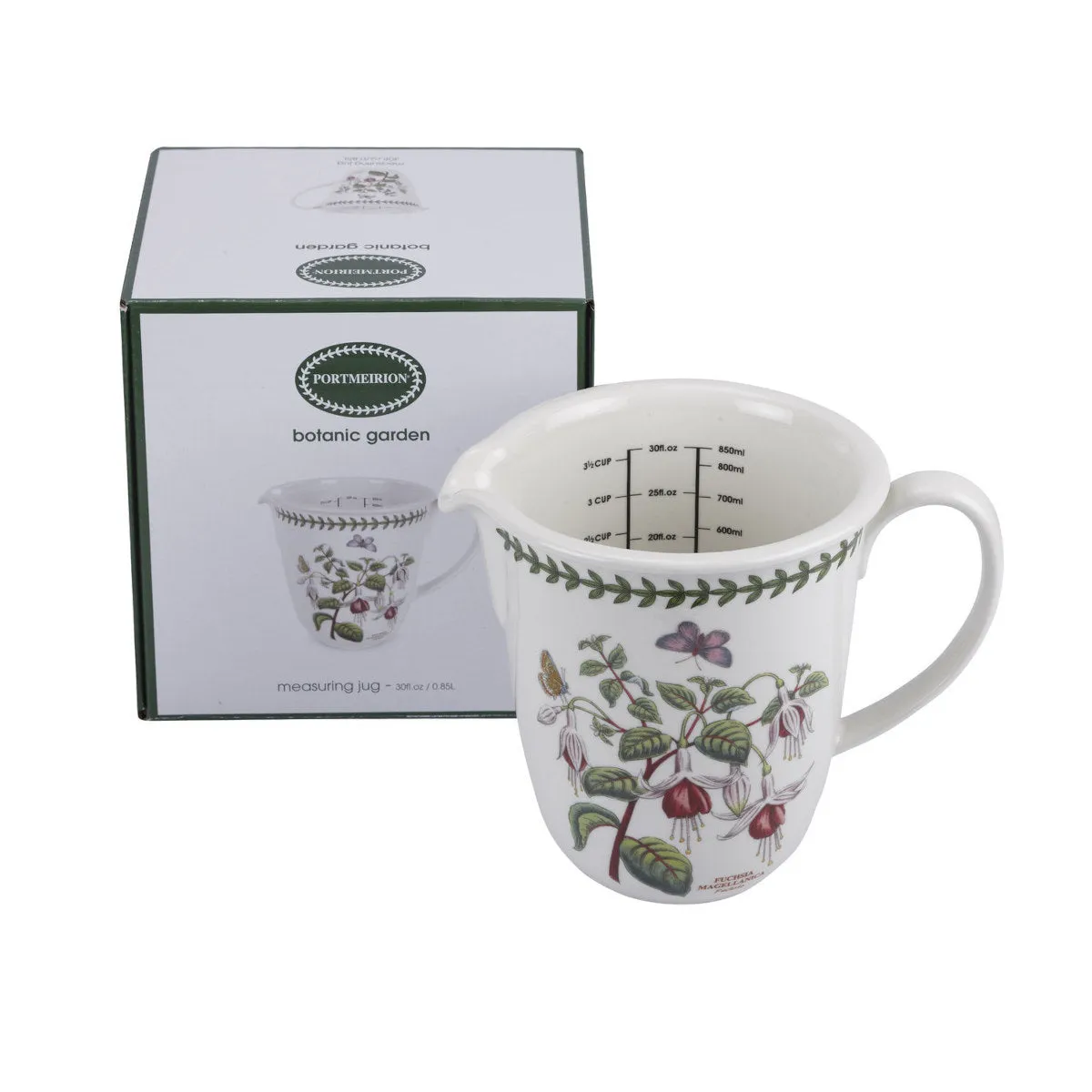 Portmeirion Botanic Garden Measuring Jug