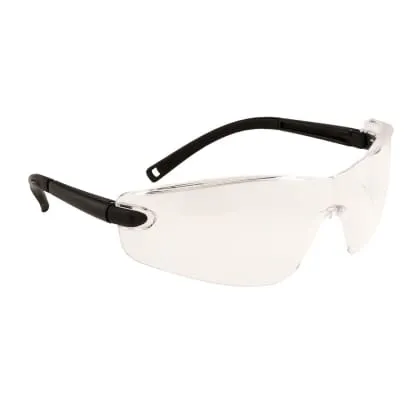 Portwest Frame Less Profile Safety Glasses Spectacle-PW34