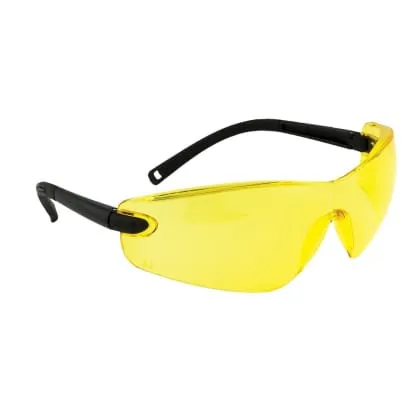 Portwest Frame Less Profile Safety Glasses Spectacle-PW34