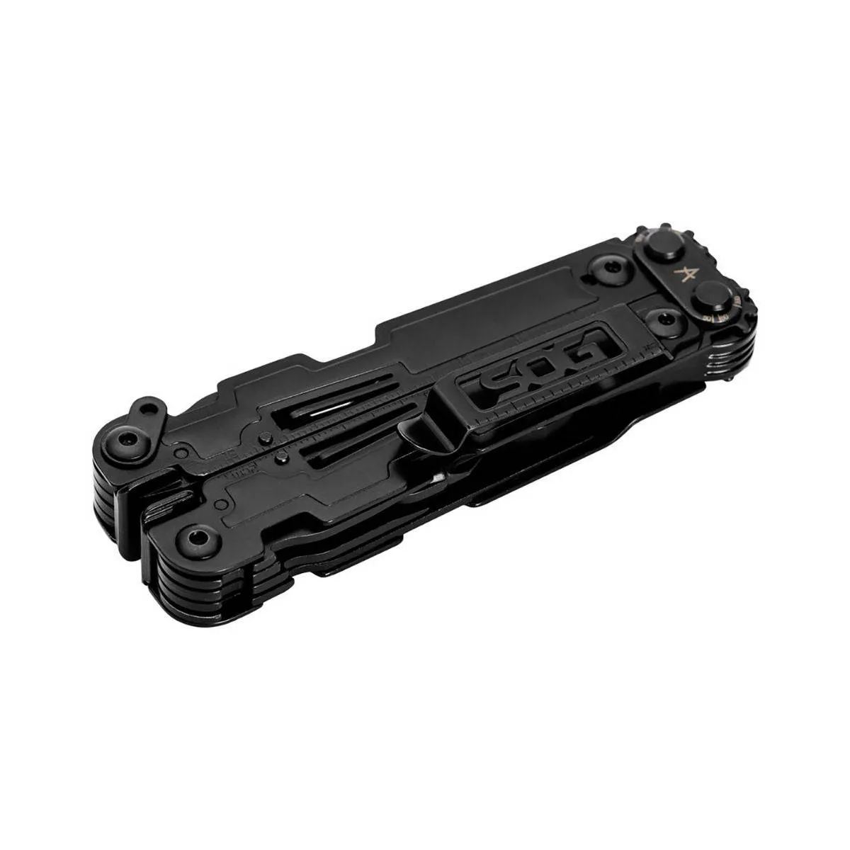 PowerAccess Black Multi-Tool-PA1002-CP