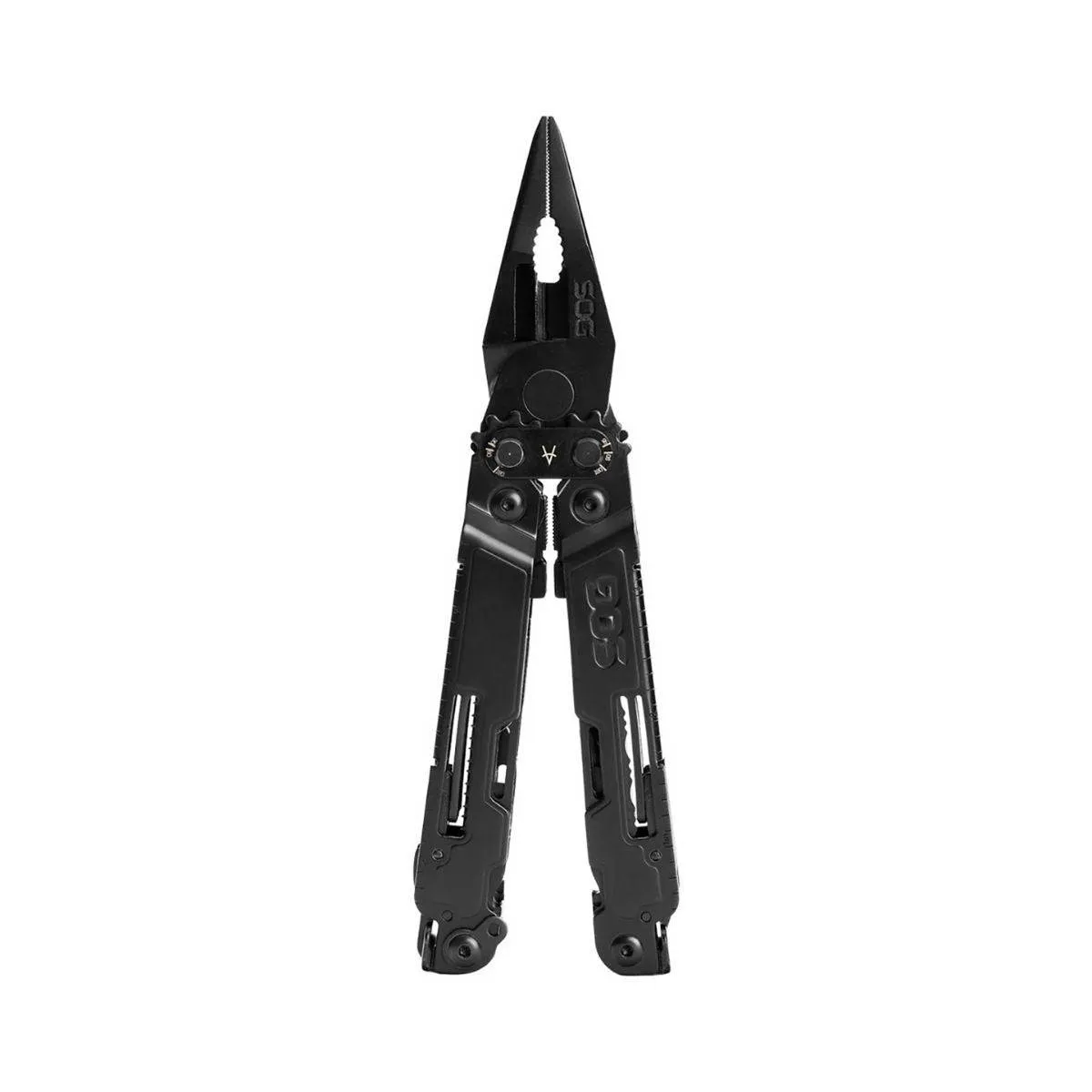 PowerAccess Black Multi-Tool-PA1002-CP