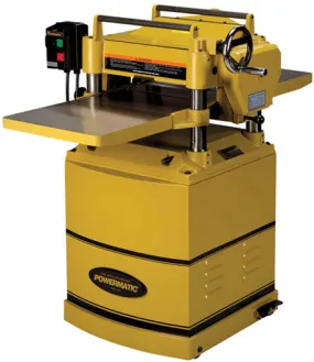 Powermatic 1791213 15HH Planer