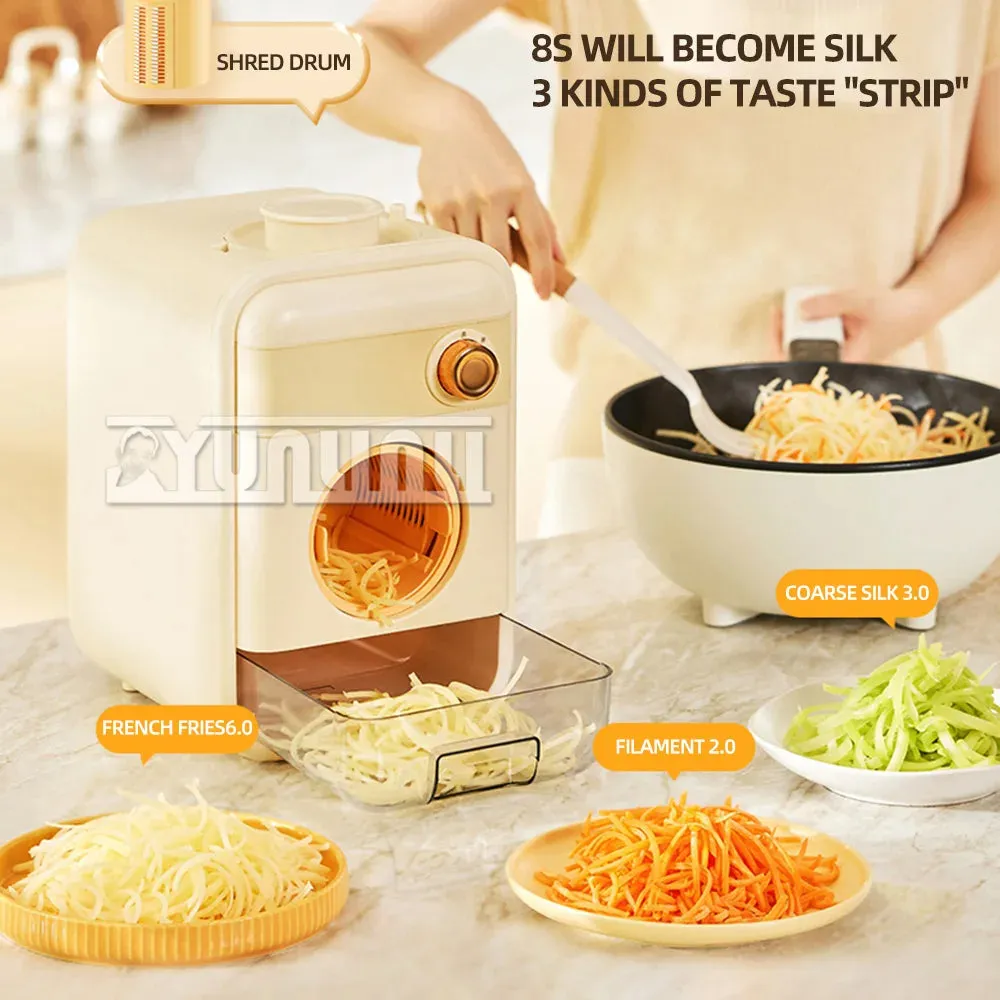 PowerSlice Pro Electric Vegetable Cutter