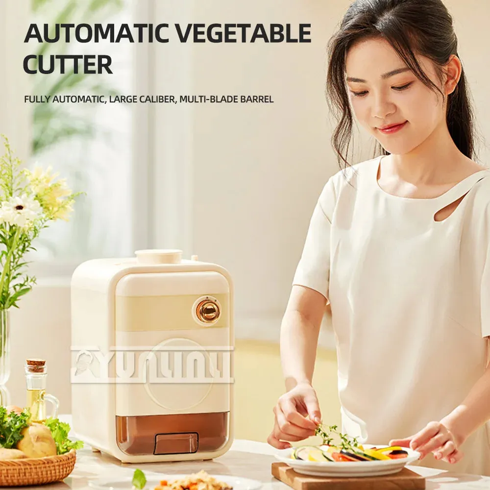 PowerSlice Pro Electric Vegetable Cutter