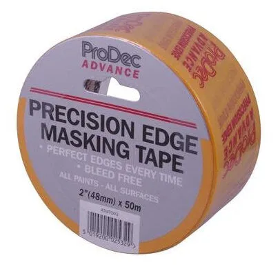 PRECISION EDGE MASKING TAPE