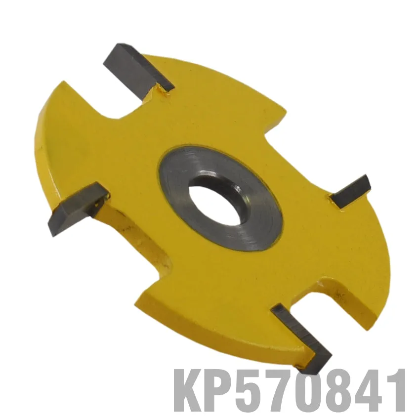 PRO-TECH 4 WING CUTTER 2' X 4.8MM KP570841