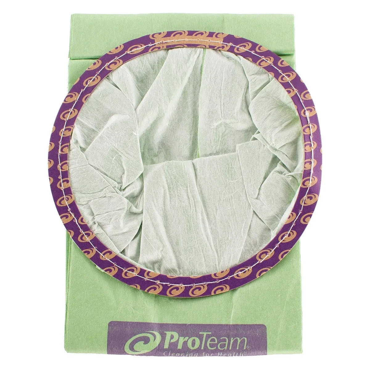 ProTeam® 6 Qt. Open Collar Intercept Micro Filter Bags - Packs of 10