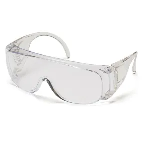 Protective Glasses - Pyramex Visitor Solo Over-the-Glass (OTG), S510S