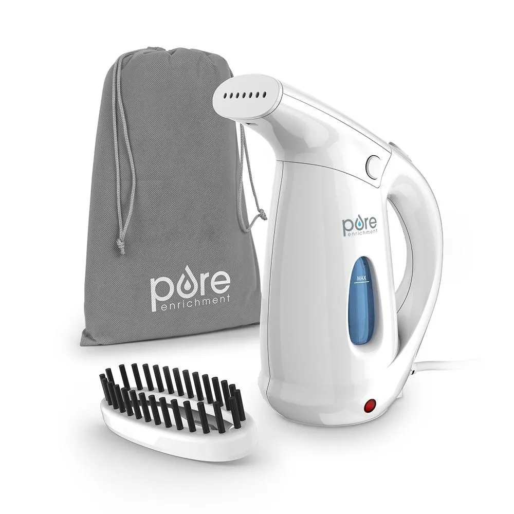 PureSteam™ Deluxe Handheld Garment Steamer