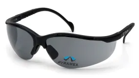 Pyramex SB1820R20 V2 Readers Black Safety Glasses W/ Gray   2.0 Lens (6 each)