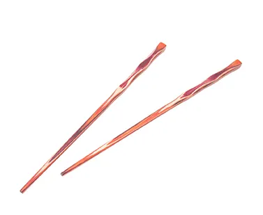 "Pakkawood" Chopsticks (2 Pairs)