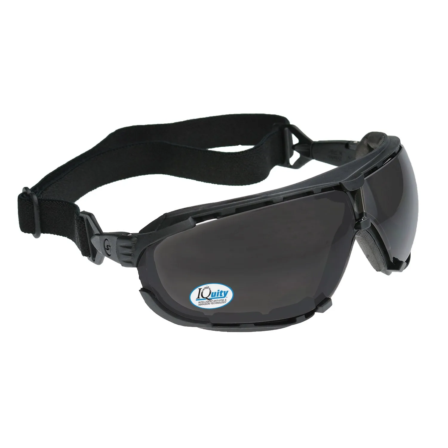 Radians Dagger™ IQ - IQUITY™ Anti-Fog Foam Lined Safety Goggle