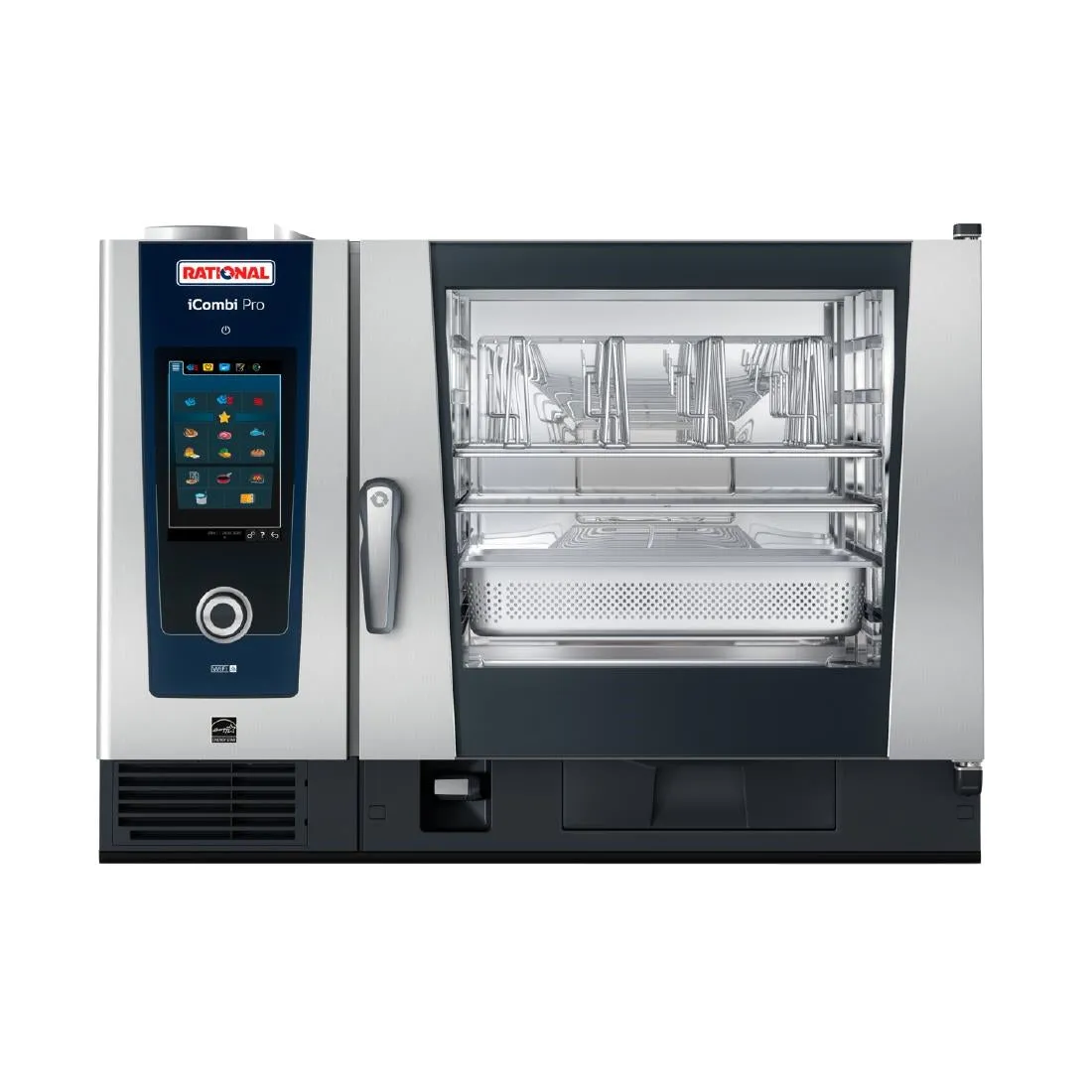 Rational iCombi Pro Combi Oven 6-2/1 Electric 22.4kW iCare Autodose