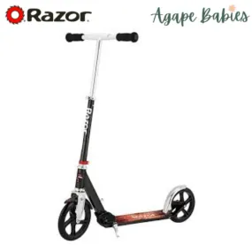 Razor Black Label A5 Lux