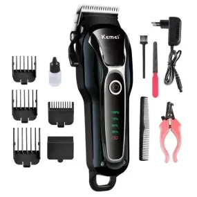 Rechargeable Electric Pet Glooming  Hair Shaver