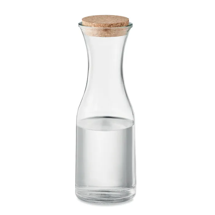 Recycled Glass Carafe 1l | PICCA - MO6655