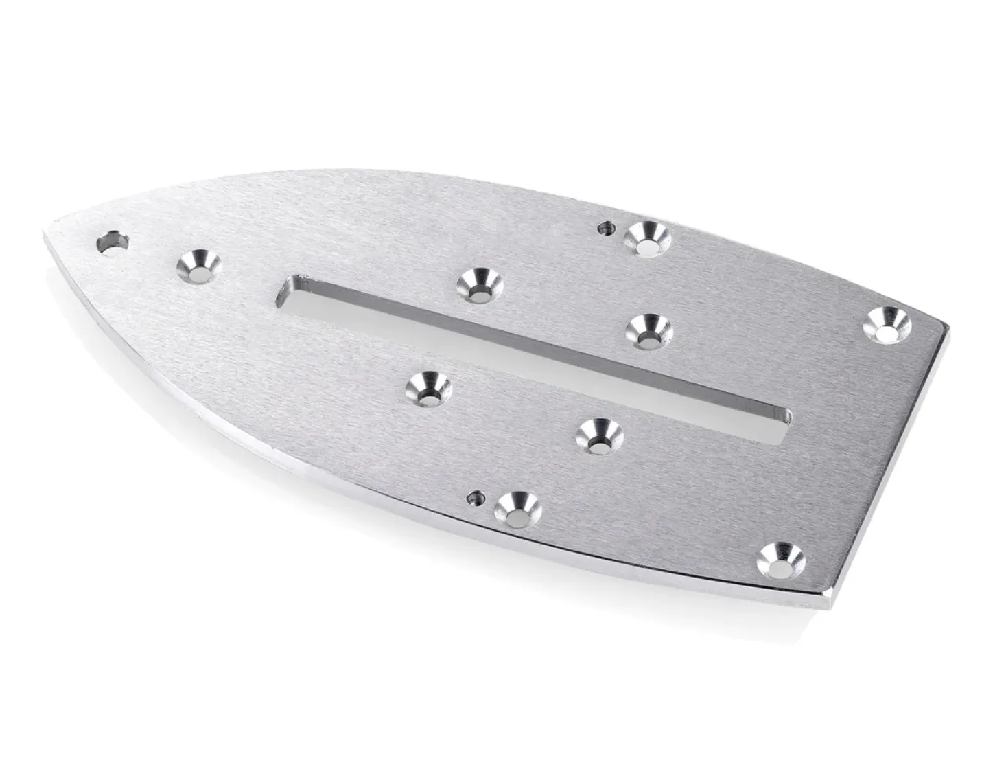 Reliable 3800IAA Aluminum Sole Plate