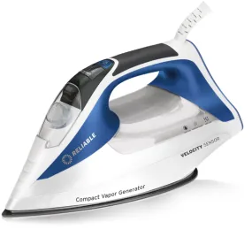 Reliable Velocity Sensor 240IR Compact Vapor Generator Steam Iron