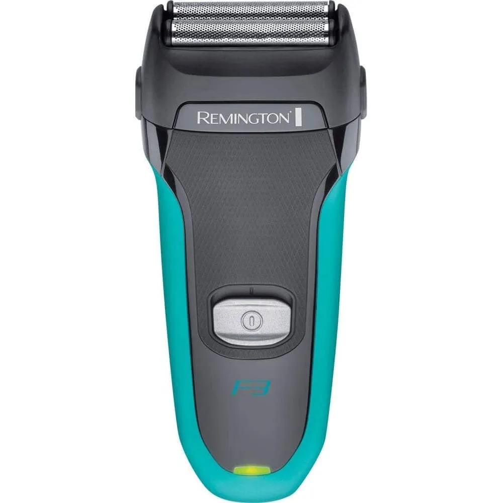 Remington F3 Style Mens Electric Cordless Washable Foil Shaver F3000 Shaving